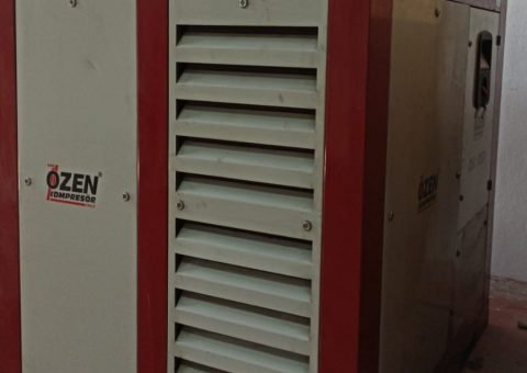 Özen OSC 125U (90 kW)