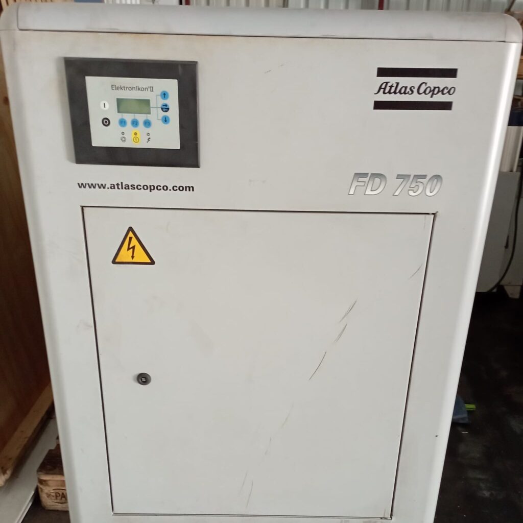 Atlas Copco FD 750 Kiralık Kurutucu