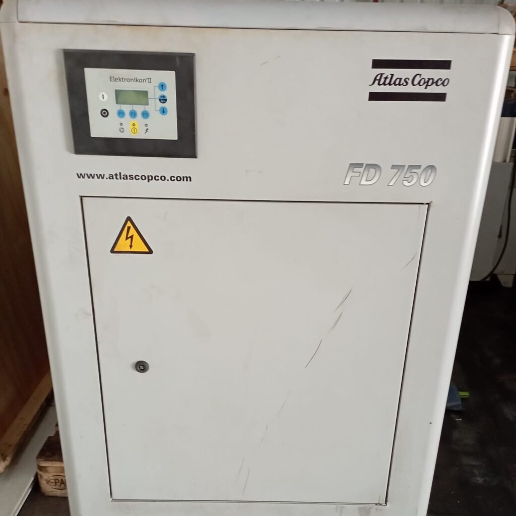 Atlas Copco FD 750 Kurutucu