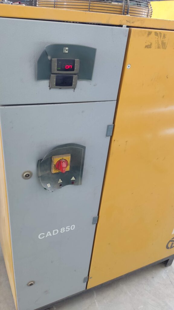 Ekomak CAD 850 Kiralık Kurutucu 51 m3/dk