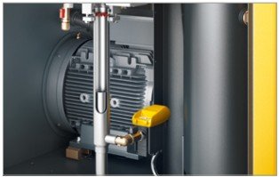 Entegre Santrifüj Seperatör ve Sıfır Hava Kayıplı Kondens Tahliye Cihazı