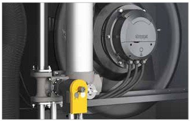 Kaeser ETM (Elektronik Sıcaklık Yönetimi)