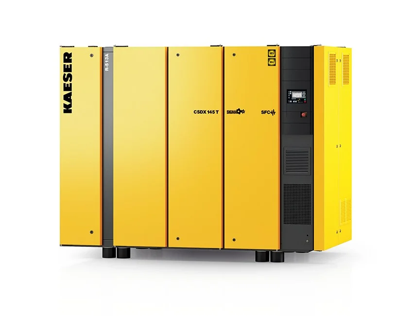 Kaeser CSDX 145 T Entegre Kurutuculu Kompresör