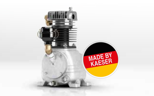Kaeser Booster Tek Kafa