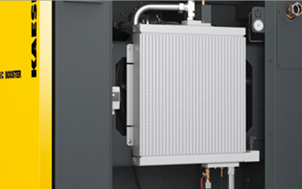 Booster Yüksek Verimli Son-Soğutucu