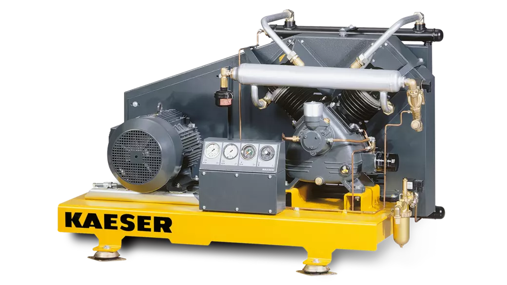 Kaeser N253 - N502 Booster