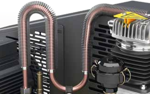 Kaeser N Booster Düşük Sıcaklık