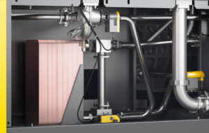 Kaeser PTG Isı Geri-Kazanım Sistemi