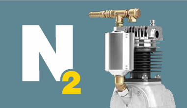 Booster Azot Opsiyonu